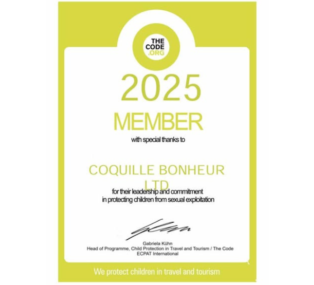 The Code 2025 Member