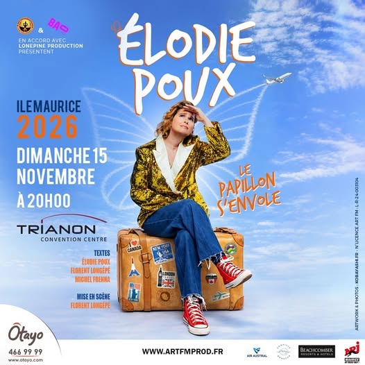 Élodie Poux Show