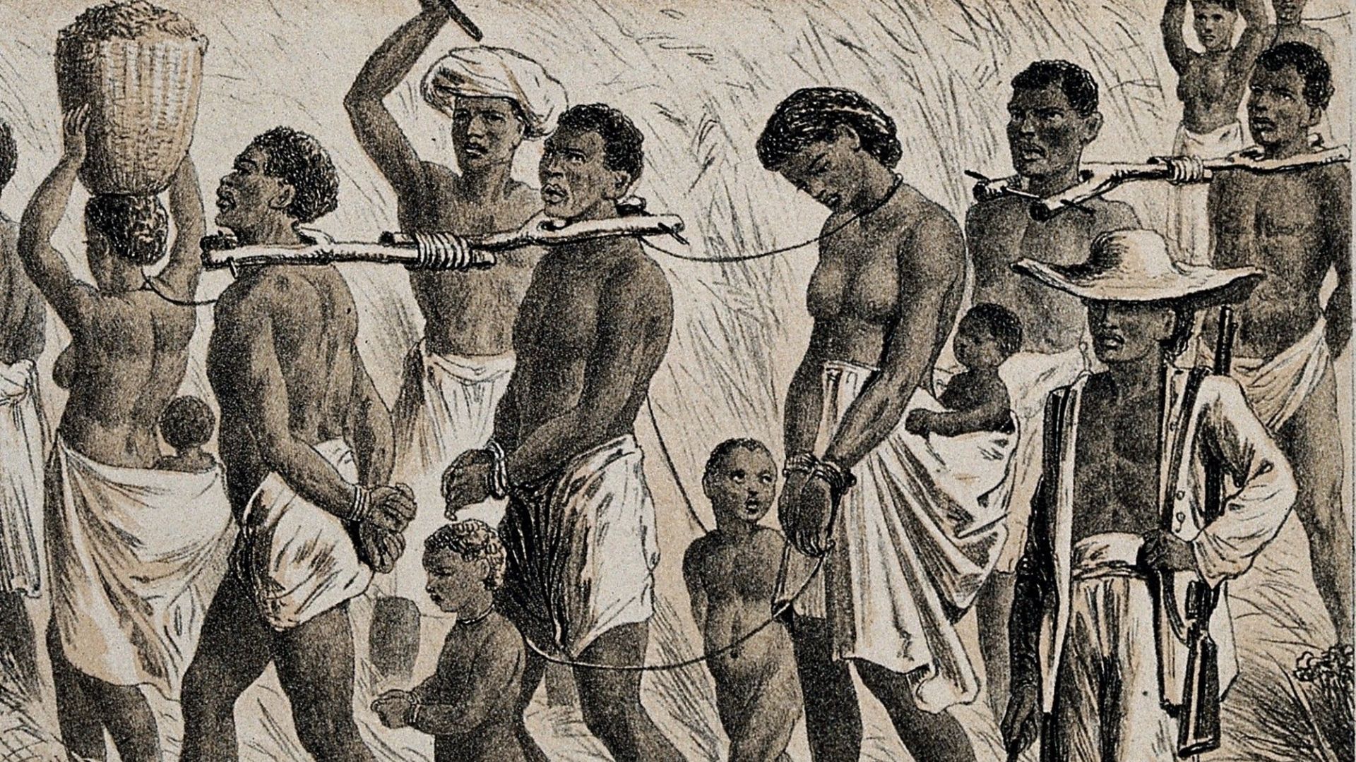Abolition De L'Esclavage
