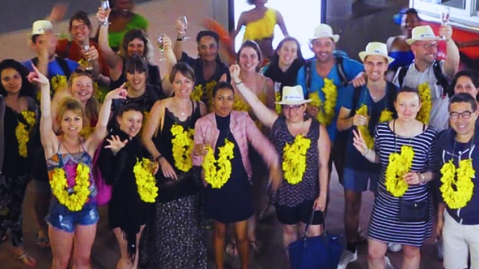 Be Lux Collective & Austral