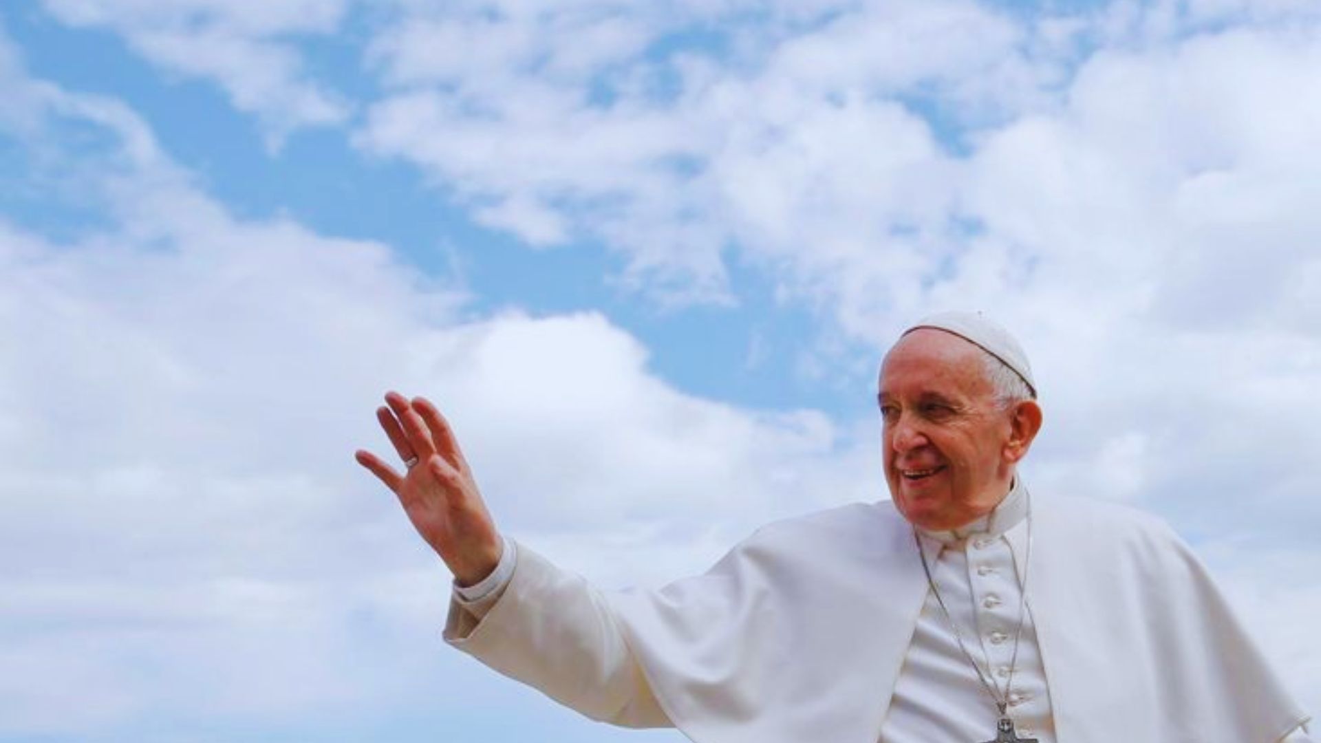 Pope Francis Visit Mauritius