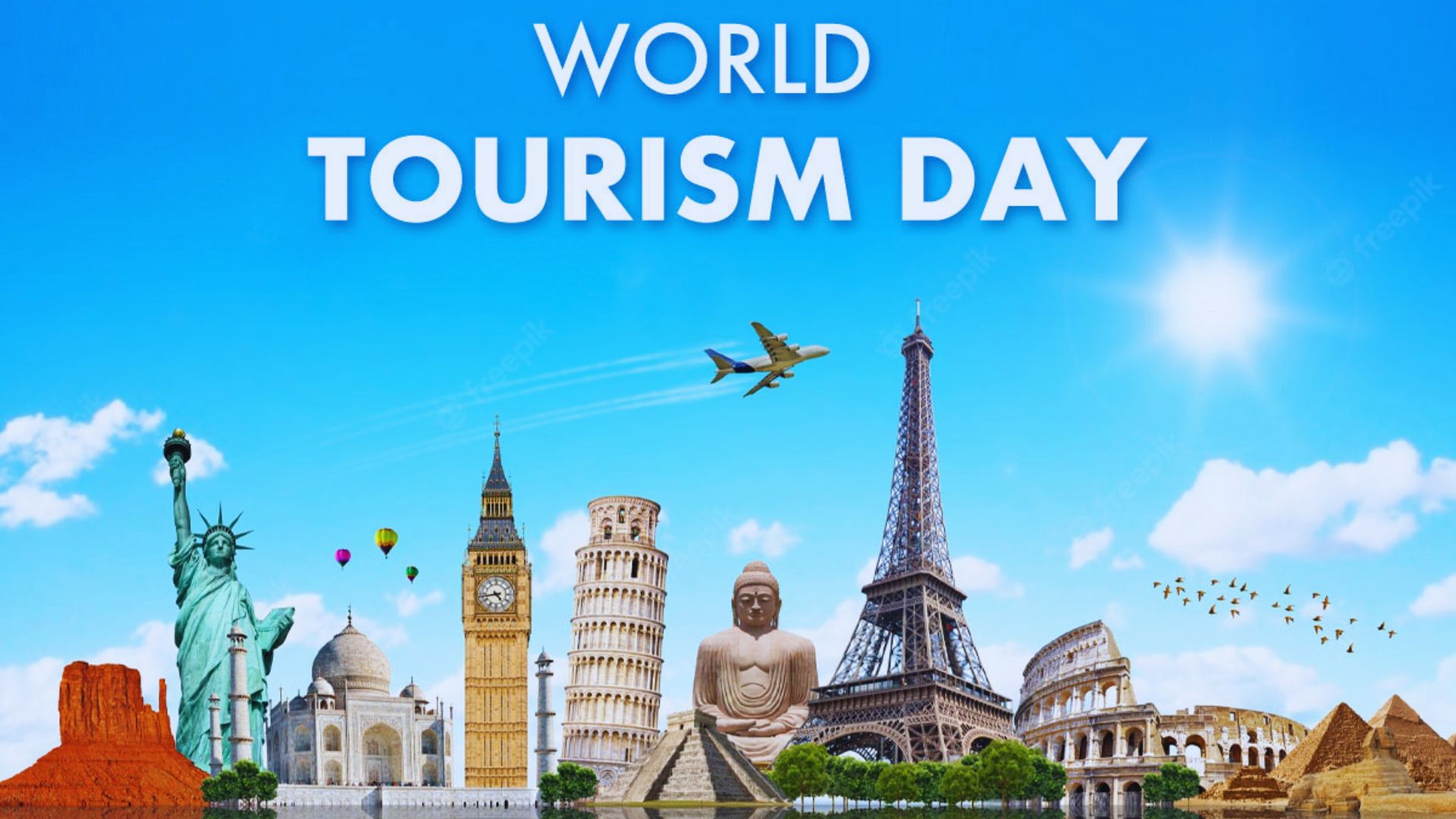 Journeé Internationale Du Tourisme