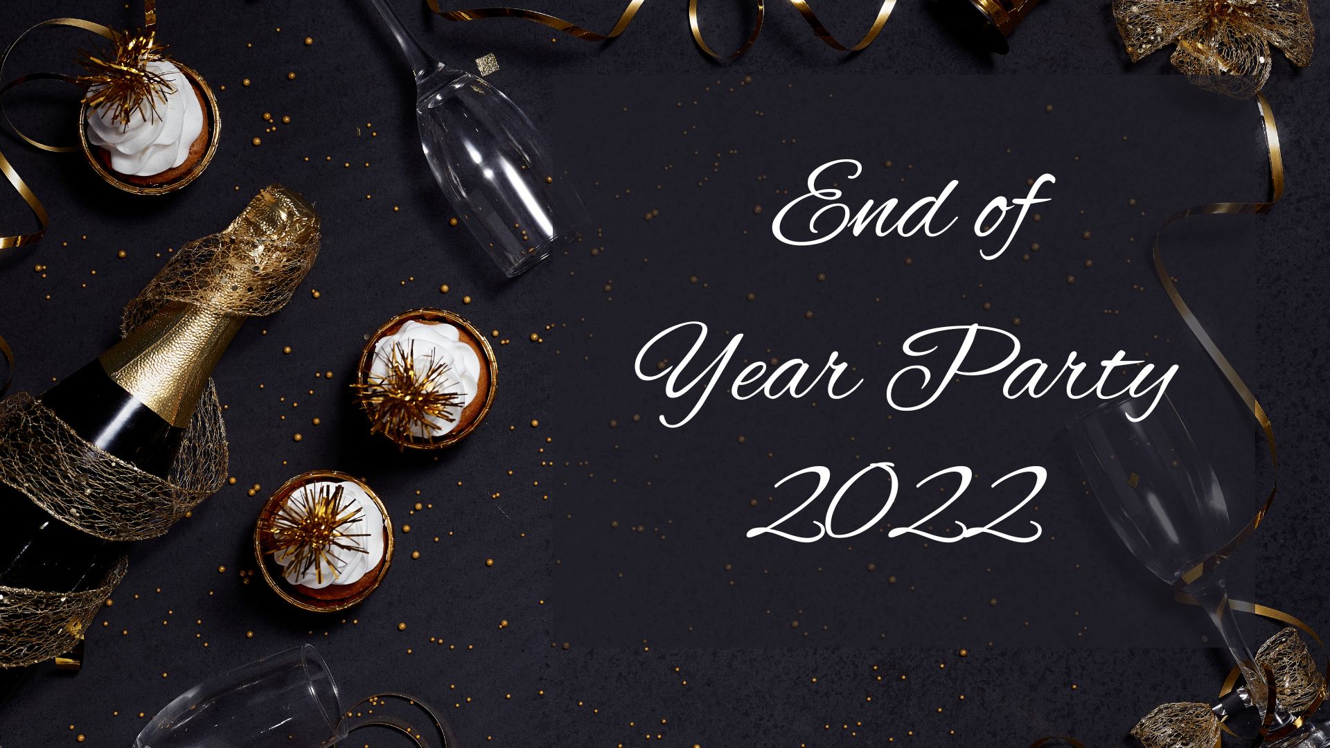 End Of Year Party - 2022